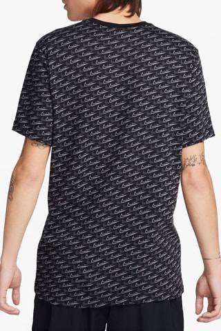 T-shirt Nike Sportwear Noir