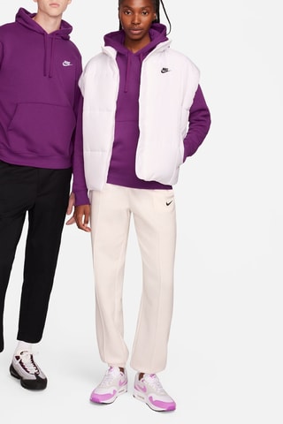 Sweat polaire Club Fleece - Violet