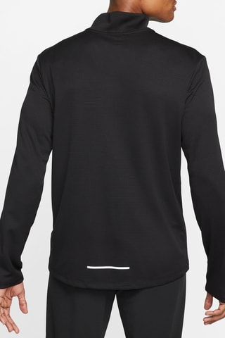 T-shirt regular de running Pacer - Noir