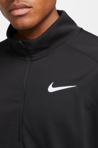 T-shirt regular de running Pacer - Noir