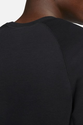 Sweat polaire Nike Tech Fleece - Noir