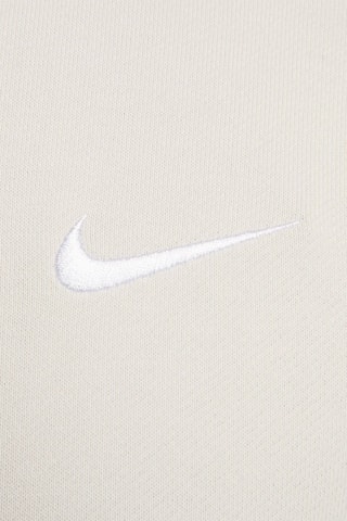 Sweat polaire Nike Club Fleece - Gris clair