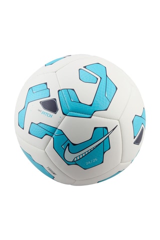 Ballon de football Nike Pitch - Blanc