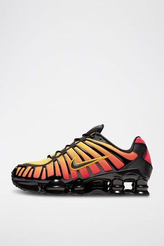 Shox TL - Noir et jaune - Nike