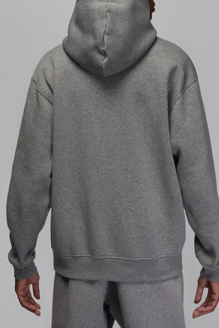 Sweat à capuche polaire Milan - Gris - Jordan