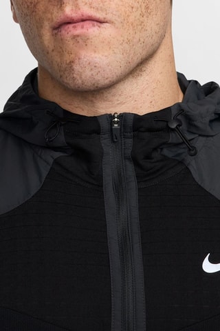 Sweat de running Element - Noir - Nike