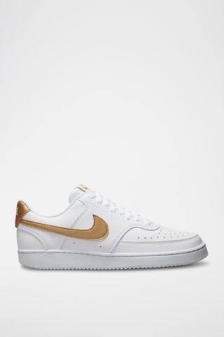 Court Vision Low Next Nature - Blanc - Nike
