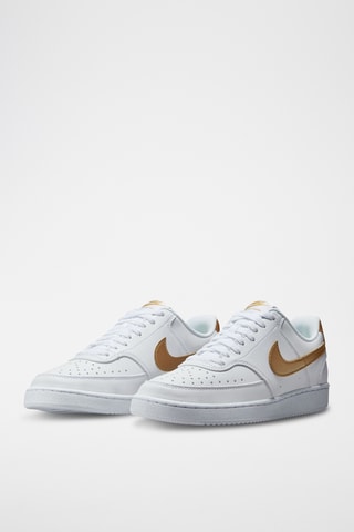 Court Vision Low Next Nature - Blanc - Nike