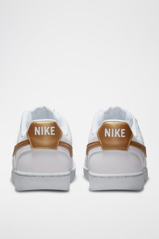 Court Vision Low Next Nature - Blanc - Nike