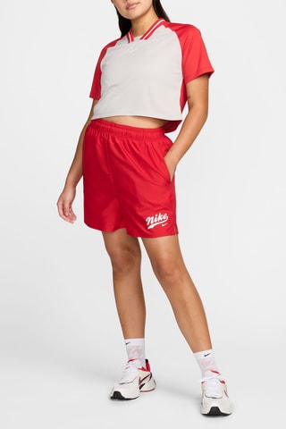 Short - Rouge - Nike