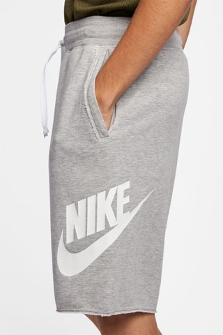 Bermuda Alumni - Gris chiné - Nike