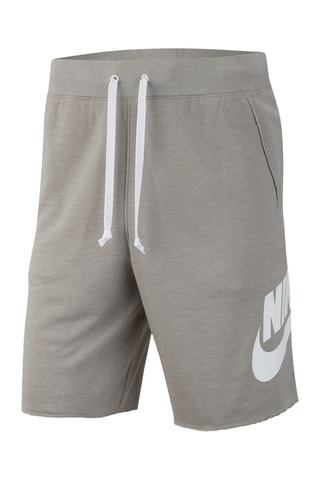 Bermuda Alumni - Gris chiné - Nike