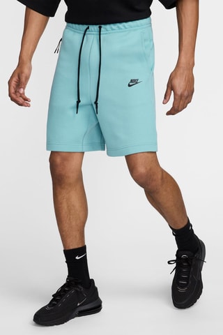 Bermuda polaire Tech - Turquoise - Nike