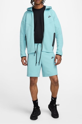 Bermuda polaire Tech - Turquoise - Nike