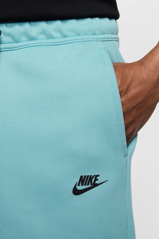 Bermuda polaire Tech - Turquoise - Nike