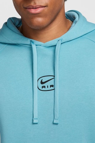 Sweat à capuche Air - Ciel - Nike