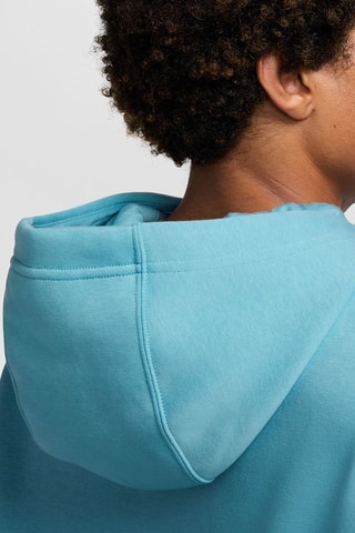 Sweat à capuche Air - Ciel - Nike