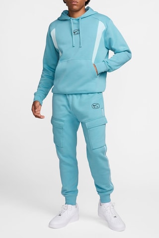 Sweat à capuche Air - Ciel - Nike