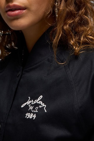 Bomber - Noir - Jordan