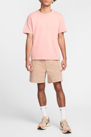 Bermuda regular life - Beige - Nike