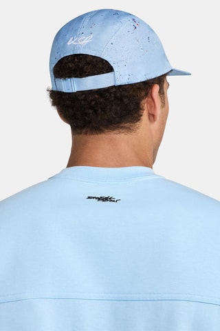 Casquette de danse USA - Ciel