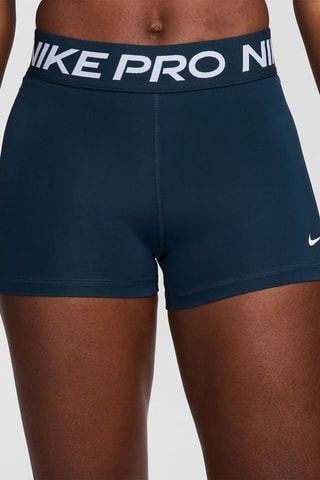 Short d’entrainement Nike Pro - Bleu marine