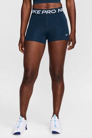 Short d’entrainement Nike Pro - Bleu marine
