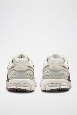 Nike Zoom Vomero 5 en cuir - Ecru et marron