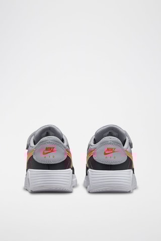 Nike Air Max SC en cuir - Gris clair