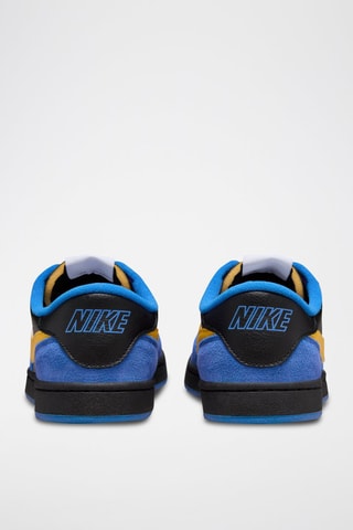 Nike SB FC Classic en nubuck - Bleu roi
