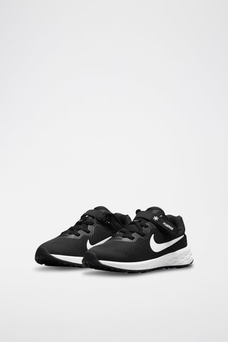 Nike Revolution 6 FlyEase - Noir
