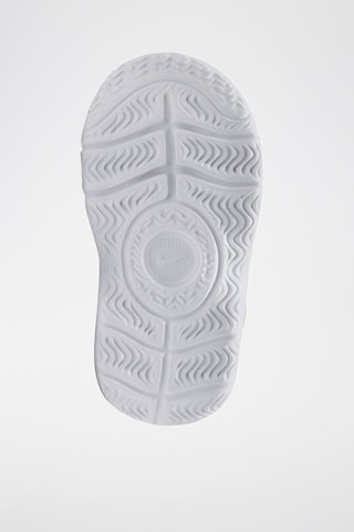 Nike Flex Runner 3 - Blanc et rose
