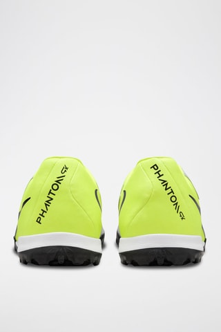 Nike Phantom GX 2 Academy - Argenté et vert
