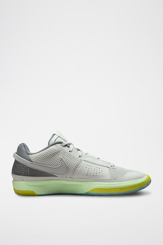 Ja Morant en cuir - Gris - Nike