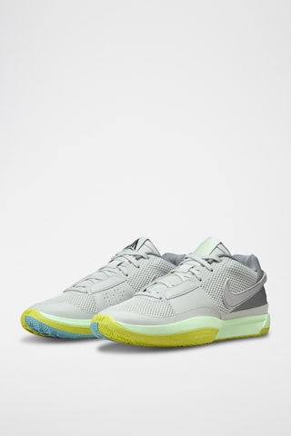 Ja Morant en cuir - Gris - Nike