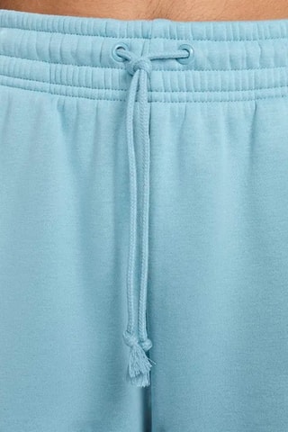 Pantalon regular polaire Phoenix - Turquoise - Nike