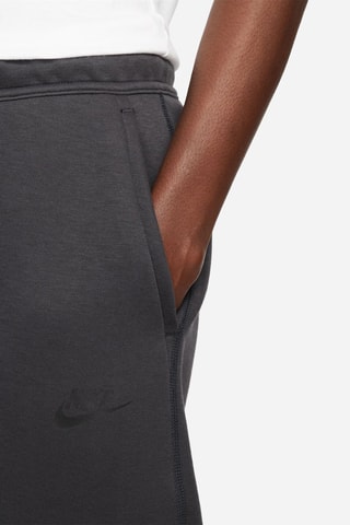Pantalon polaire de survêtement Nike Tech - Anthracite