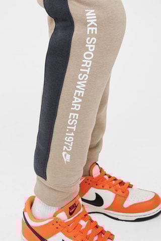Pantalon polaire Sportswear Standard Issue - Kaki - Nike