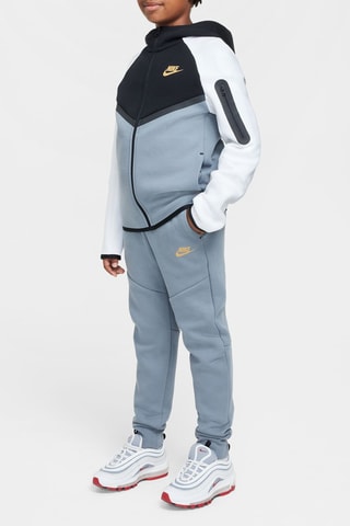 Pantalon de survêtement polaire - Gris