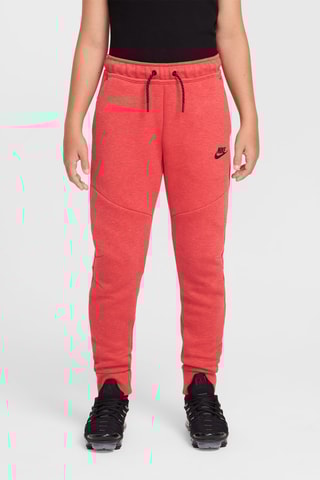 Pantalon de survêtement polaire - Rouge