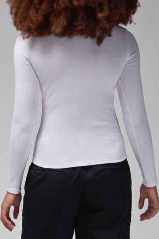 Top - Blanc
