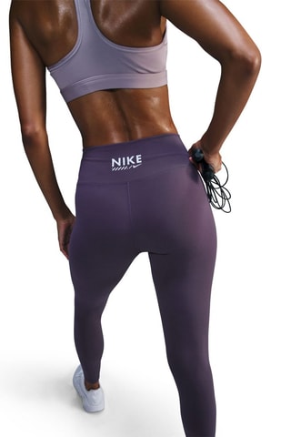 Legging de fitness One - Violet - Nike