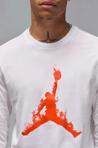 T-shirt - Blanc - Jordan