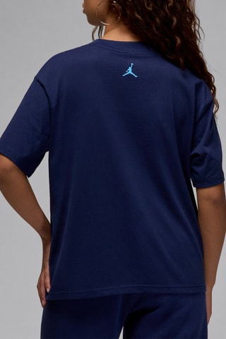 T-shirt - Bleu marine - Jordan