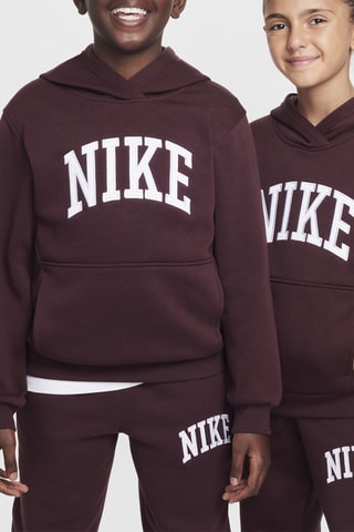 Sweat polaire - Bordeaux