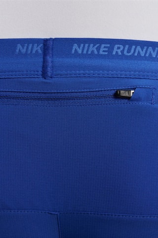 Short regular de running Stride - Bleu roi - Nike