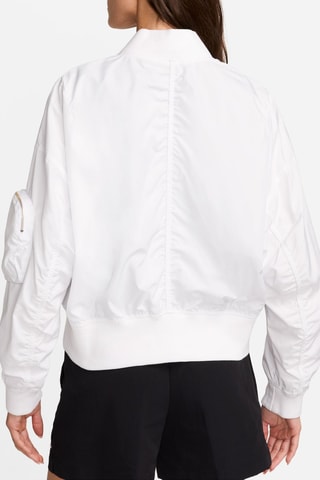 Bomber Nike Sportswear Essential - Blanc