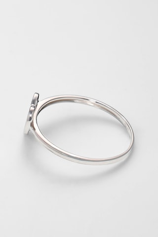 Ring Alvina Witgoud en Diamanten