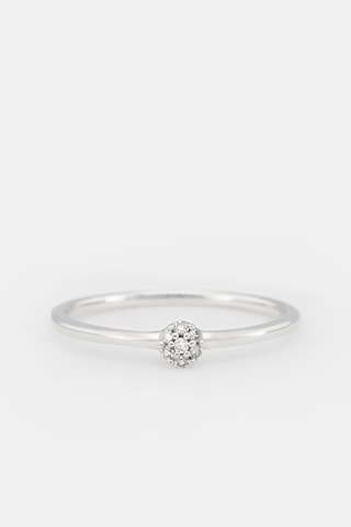 Ring Rinata Witgoud en Diamanten