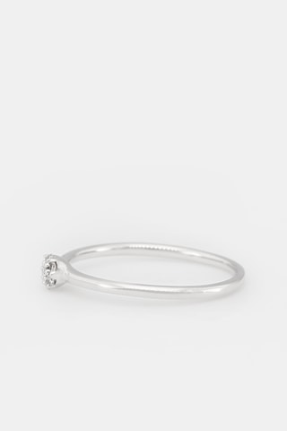 Ring Rinata Witgoud en Diamanten